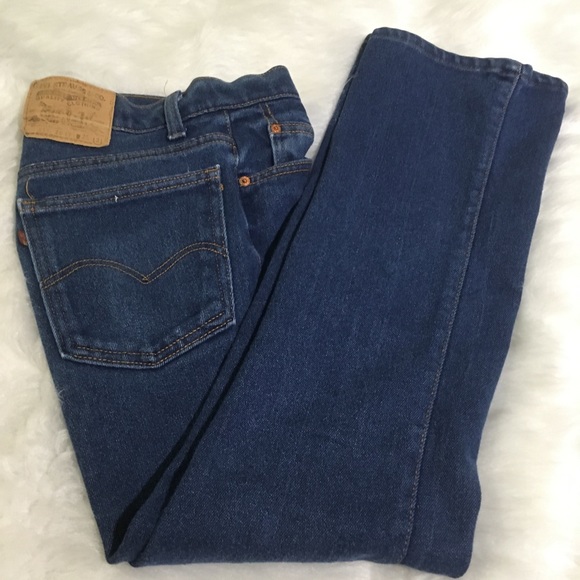 Levi's Other - [Levi’s] 29x31 Vintage 517 Boot Cut